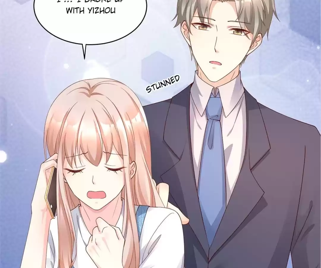 Secret Sweetheart Chapter 107 page 11 - 