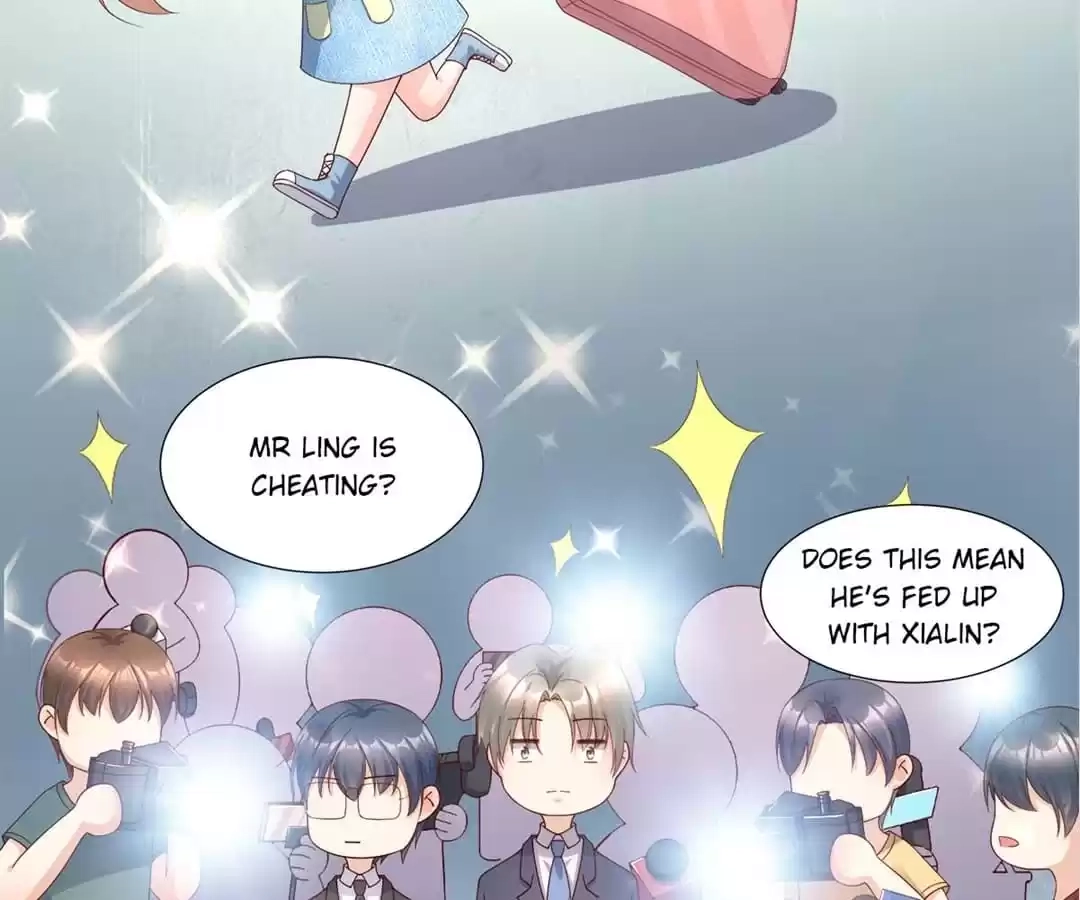 Secret Sweetheart Chapter 107 page 17 - 