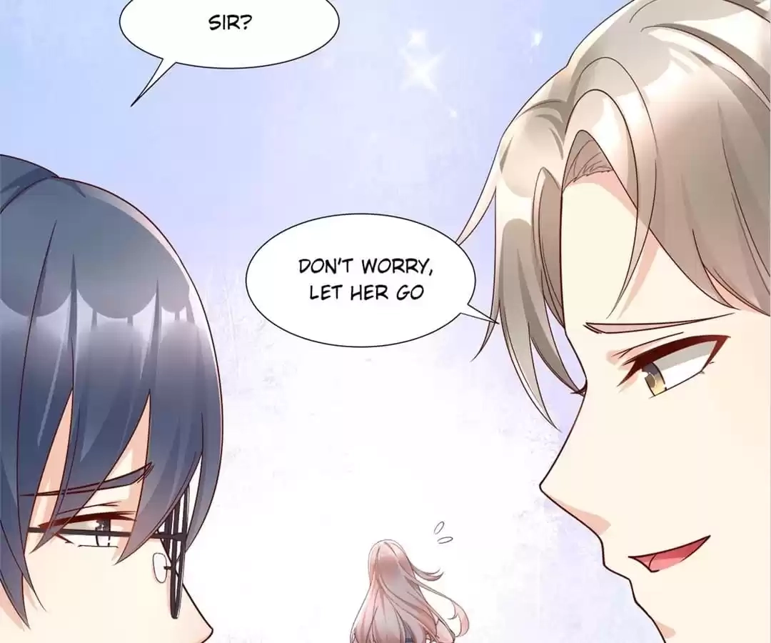 Secret Sweetheart Chapter 107 page 19 - 