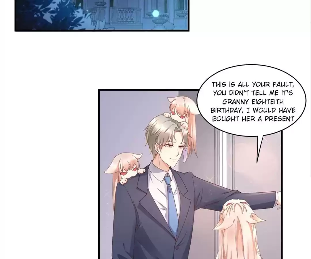 Secret Sweetheart Chapter 107 page 24 - 