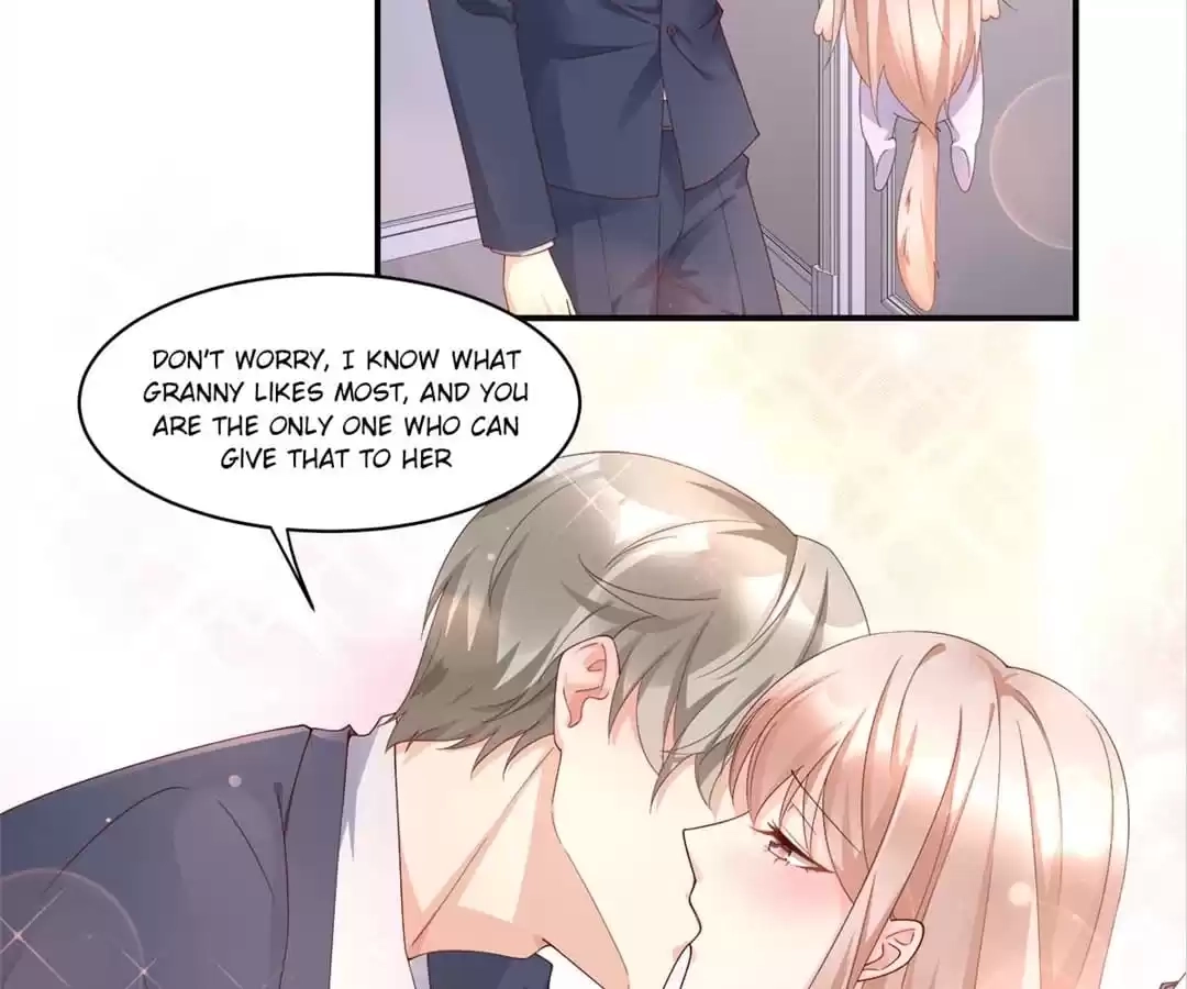 Secret Sweetheart Chapter 107 page 25 - 