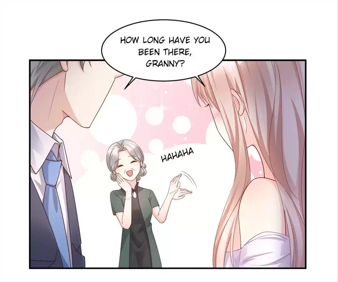 Secret Sweetheart Chapter 107 page 29 - 
