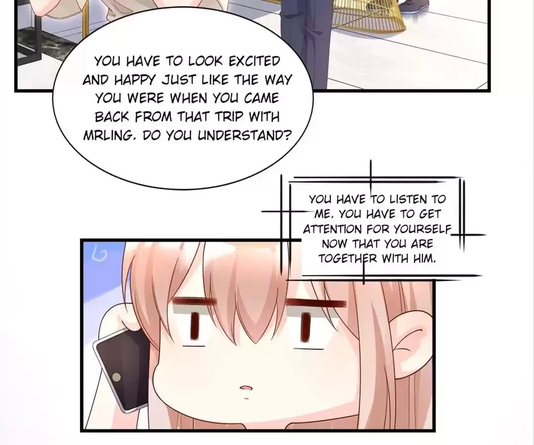 Secret Sweetheart Chapter 107 page 4 - 