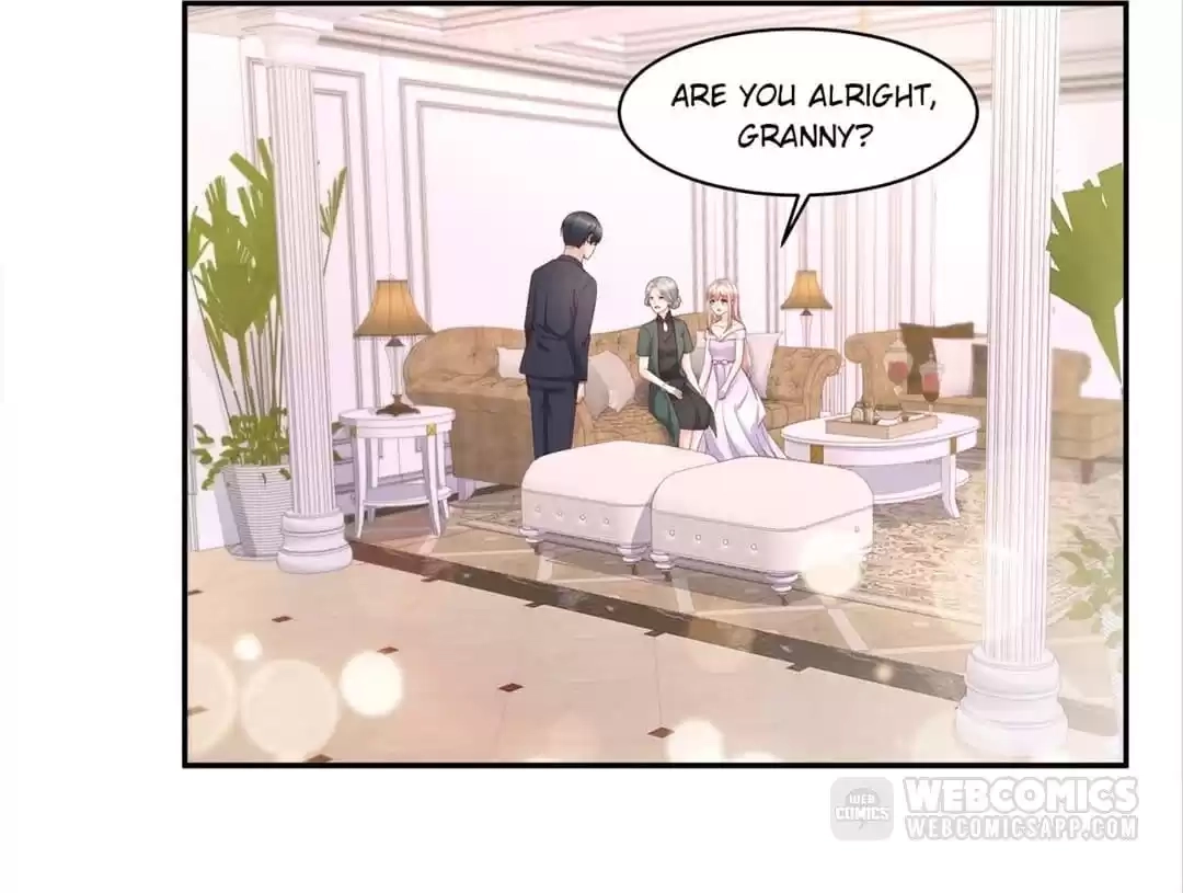 Secret Sweetheart Chapter 107 page 34 - 