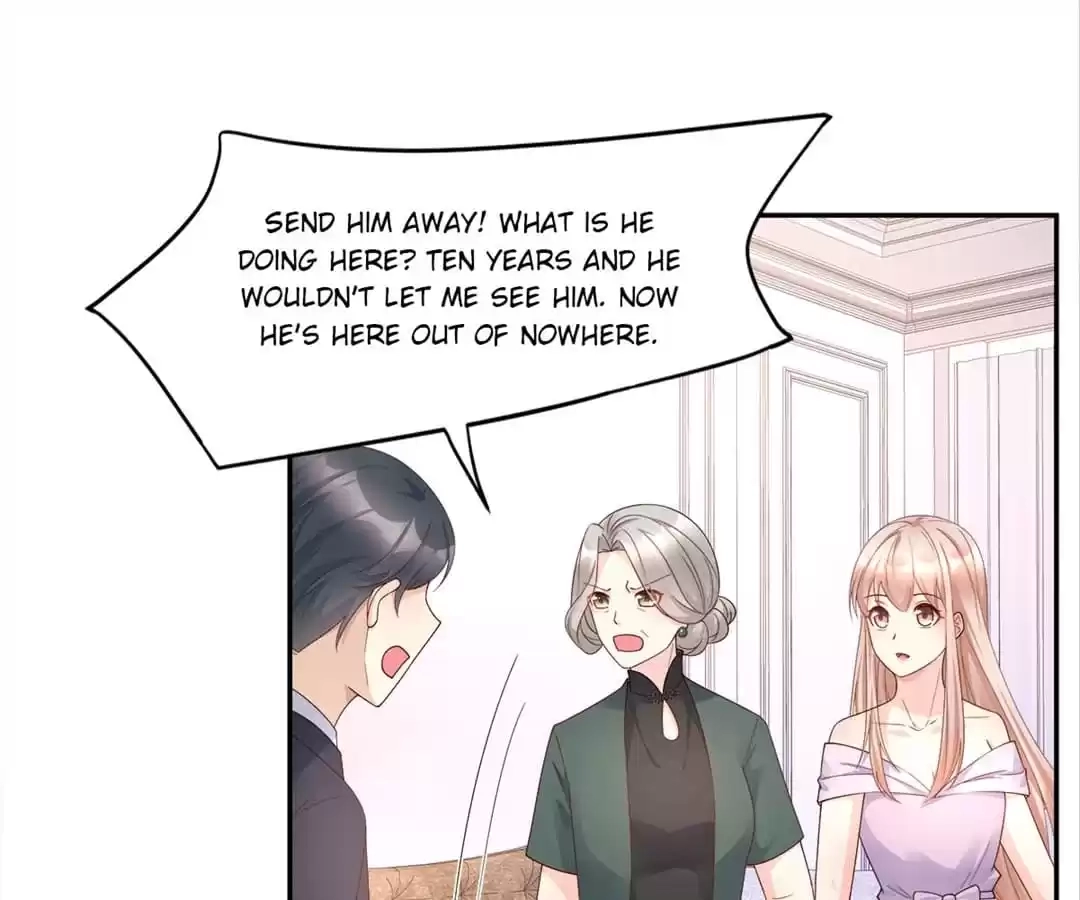 Secret Sweetheart Chapter 107 page 35 - 