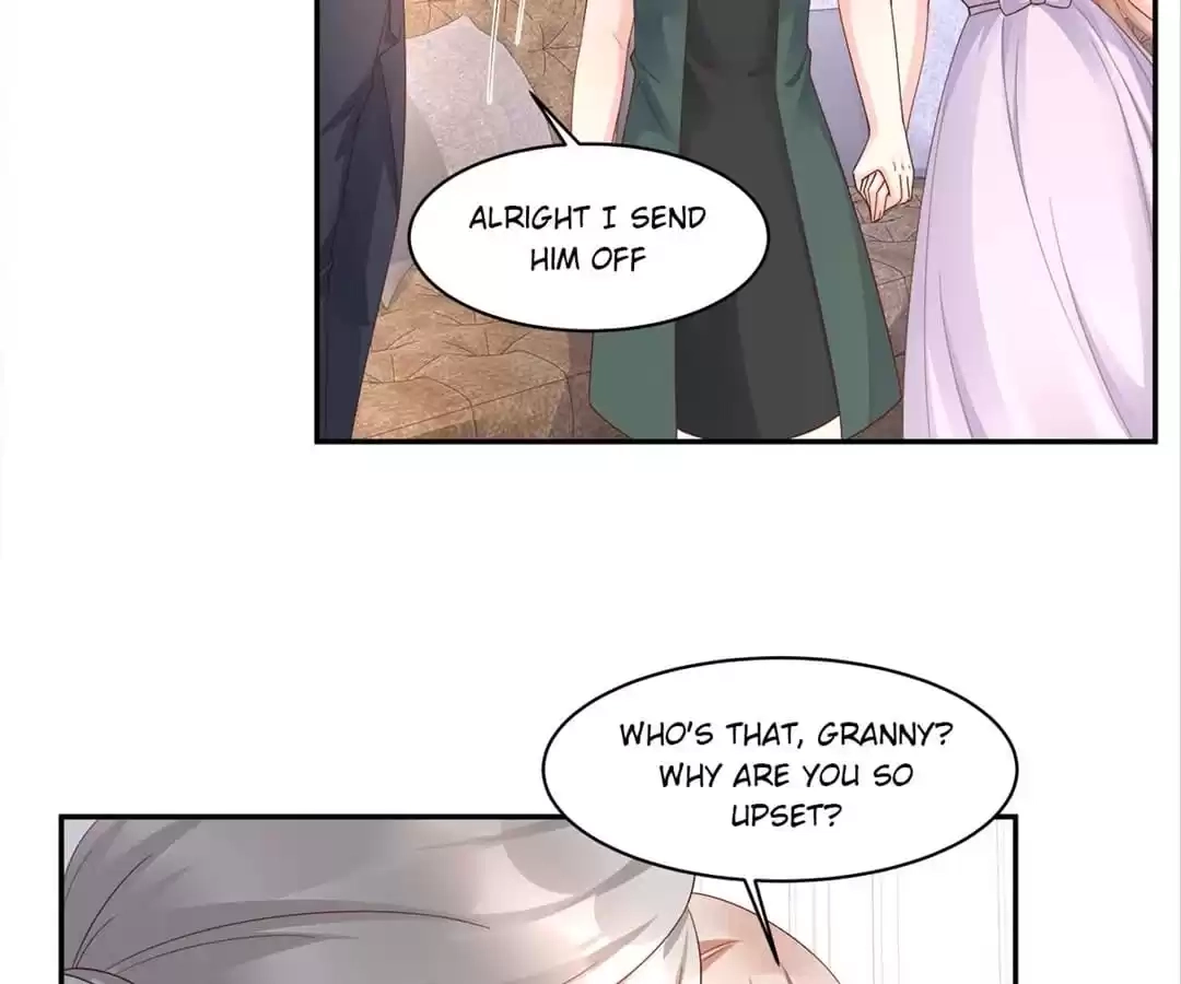 Secret Sweetheart Chapter 107 page 36 - 