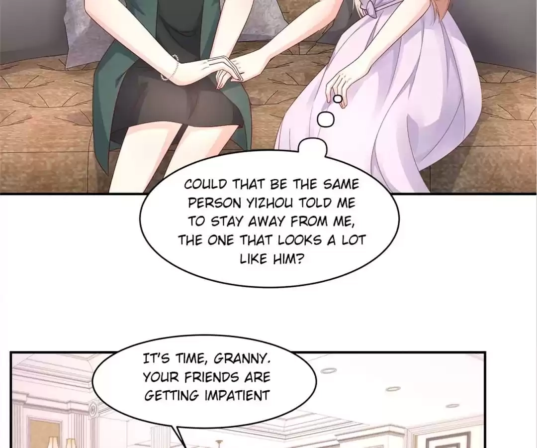 Secret Sweetheart Chapter 107 page 39 - 