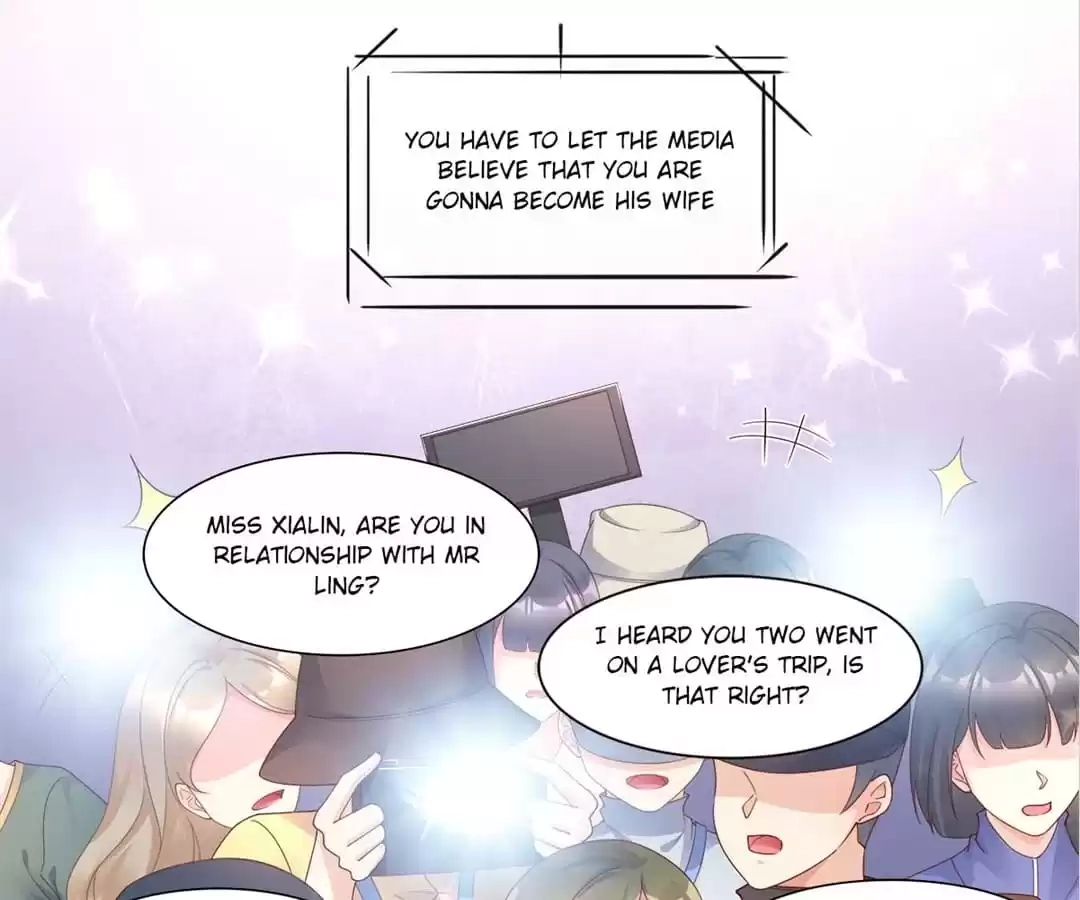 Secret Sweetheart Chapter 107 page 5 - 