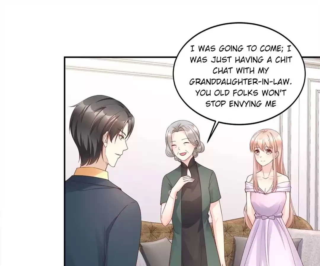 Secret Sweetheart Chapter 107 page 41 - 