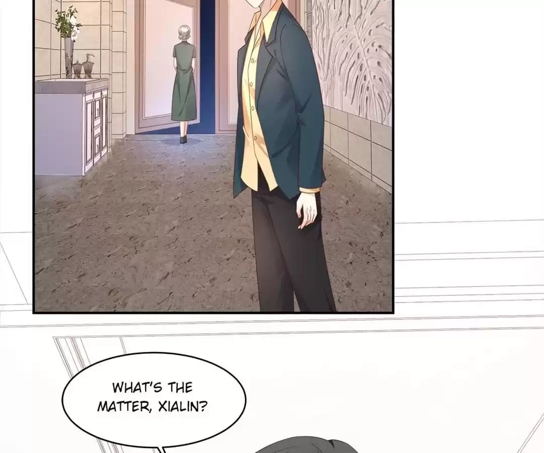 Secret Sweetheart Chapter 107 page 43 - 