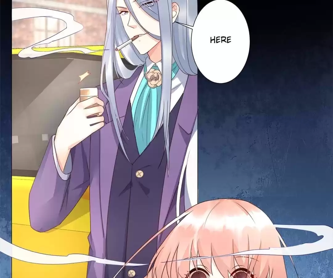 Secret Sweetheart Chapter 108 page 3 - 