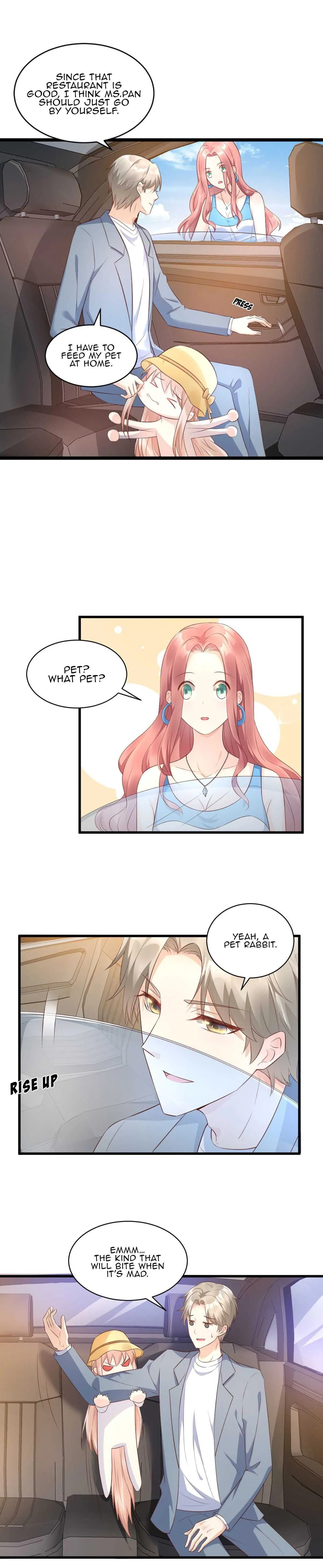 Secret Sweetheart Chapter 11 page 11 - 