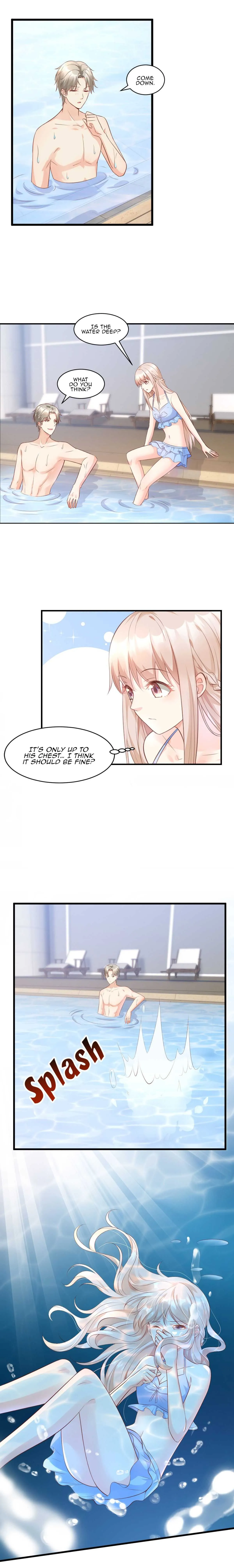 Secret Sweetheart Chapter 11 page 3 - 