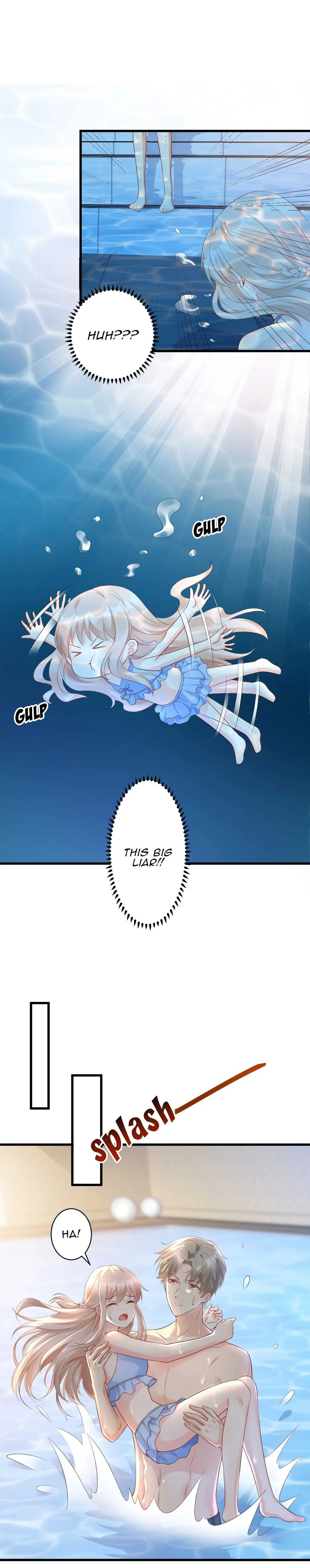 Secret Sweetheart Chapter 11 page 4 - 