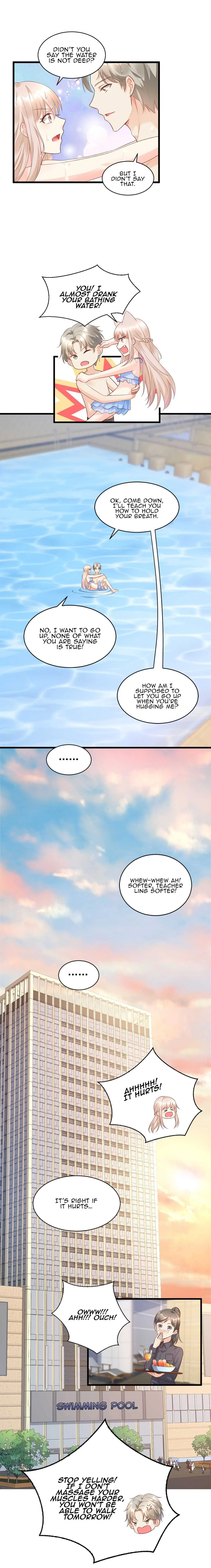 Secret Sweetheart Chapter 11 page 5 - 