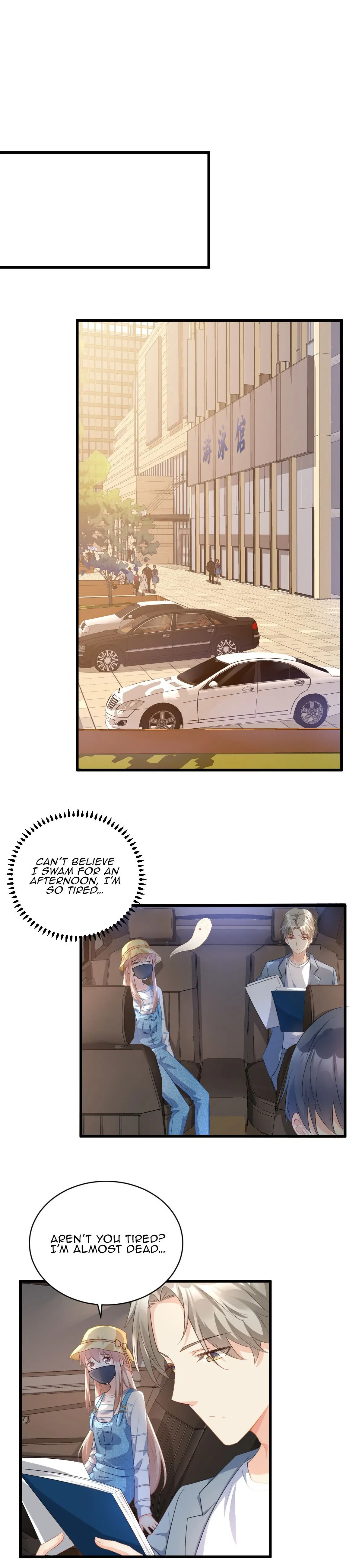 Secret Sweetheart Chapter 11 page 6 - 