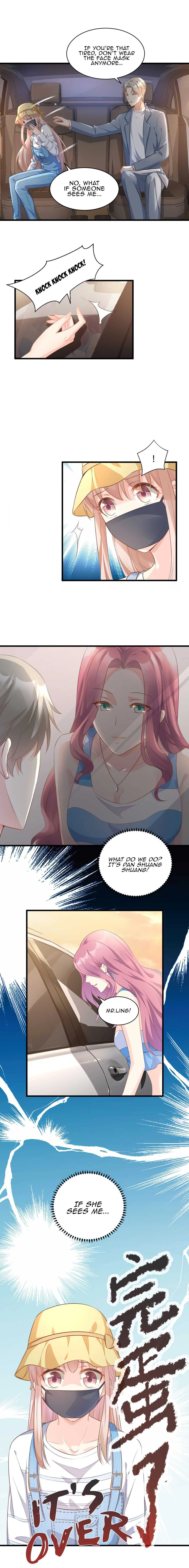 Secret Sweetheart Chapter 11 page 7 - 
