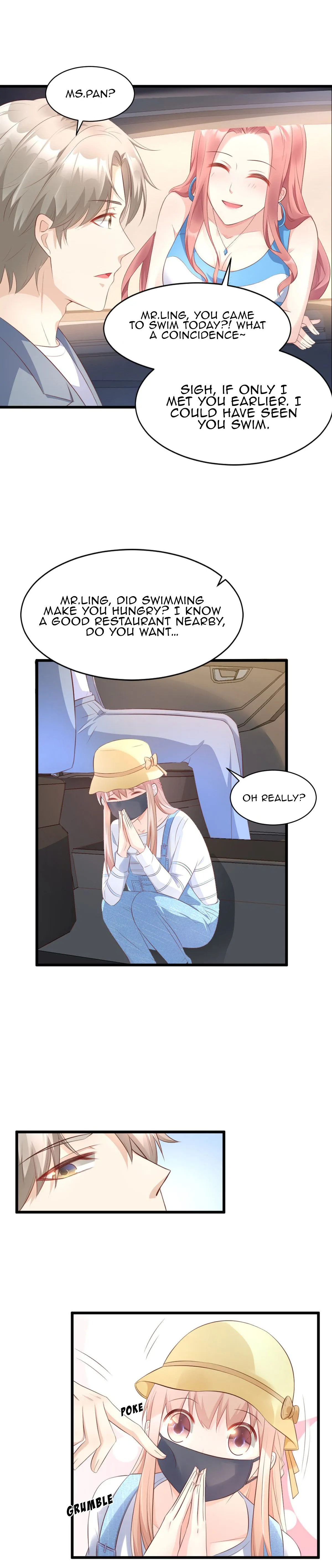 Secret Sweetheart Chapter 11 page 9 - 
