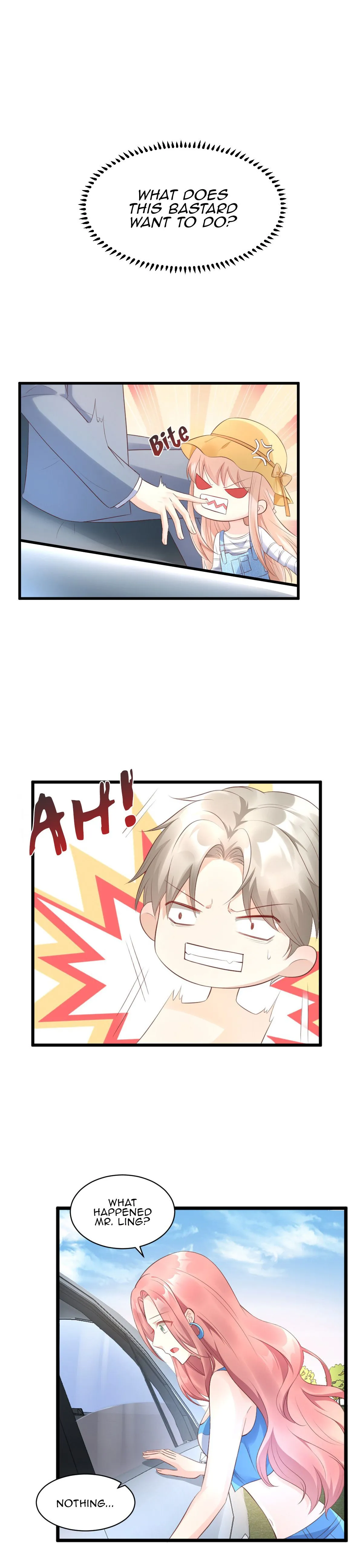 Secret Sweetheart Chapter 11 page 10 - 
