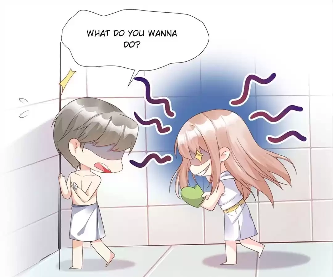 Secret Sweetheart Chapter 110 page 31 - 