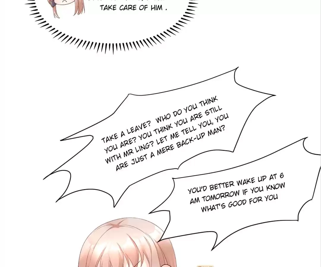 Secret Sweetheart Chapter 111 page 4 - 