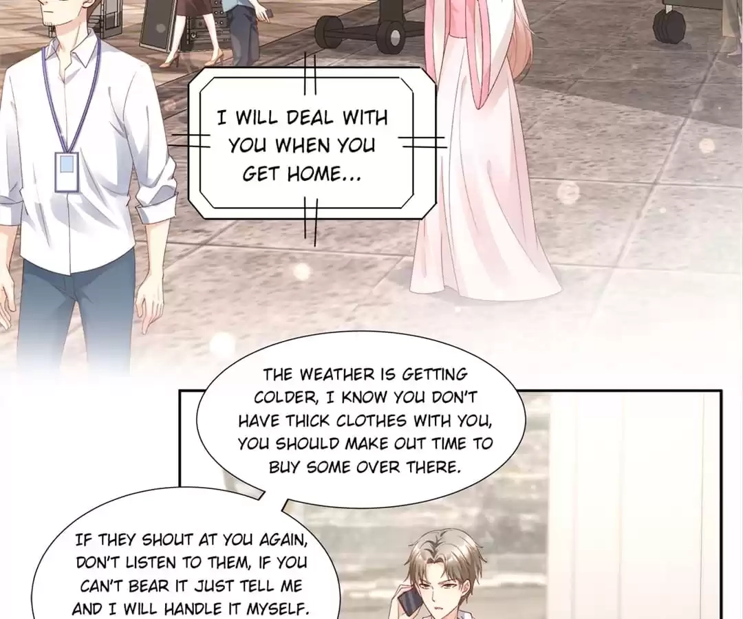 Secret Sweetheart Chapter 111 page 32 - 