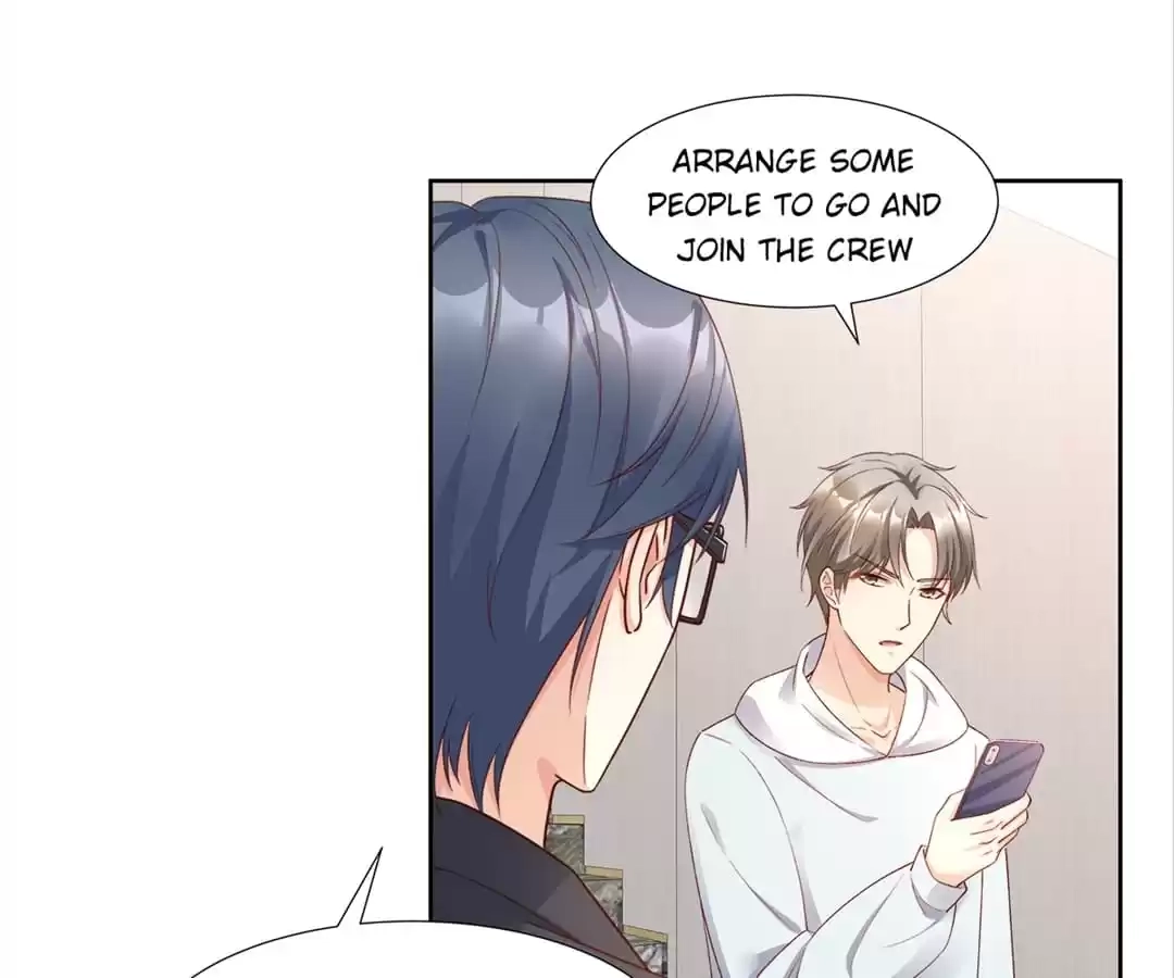 Secret Sweetheart Chapter 111 page 35 - 