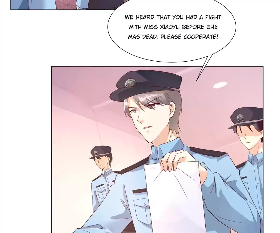 Secret Sweetheart Chapter 114 page 24 - 