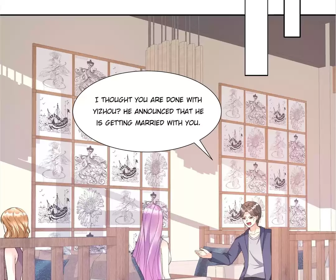 Secret Sweetheart Chapter 116 page 22 - 