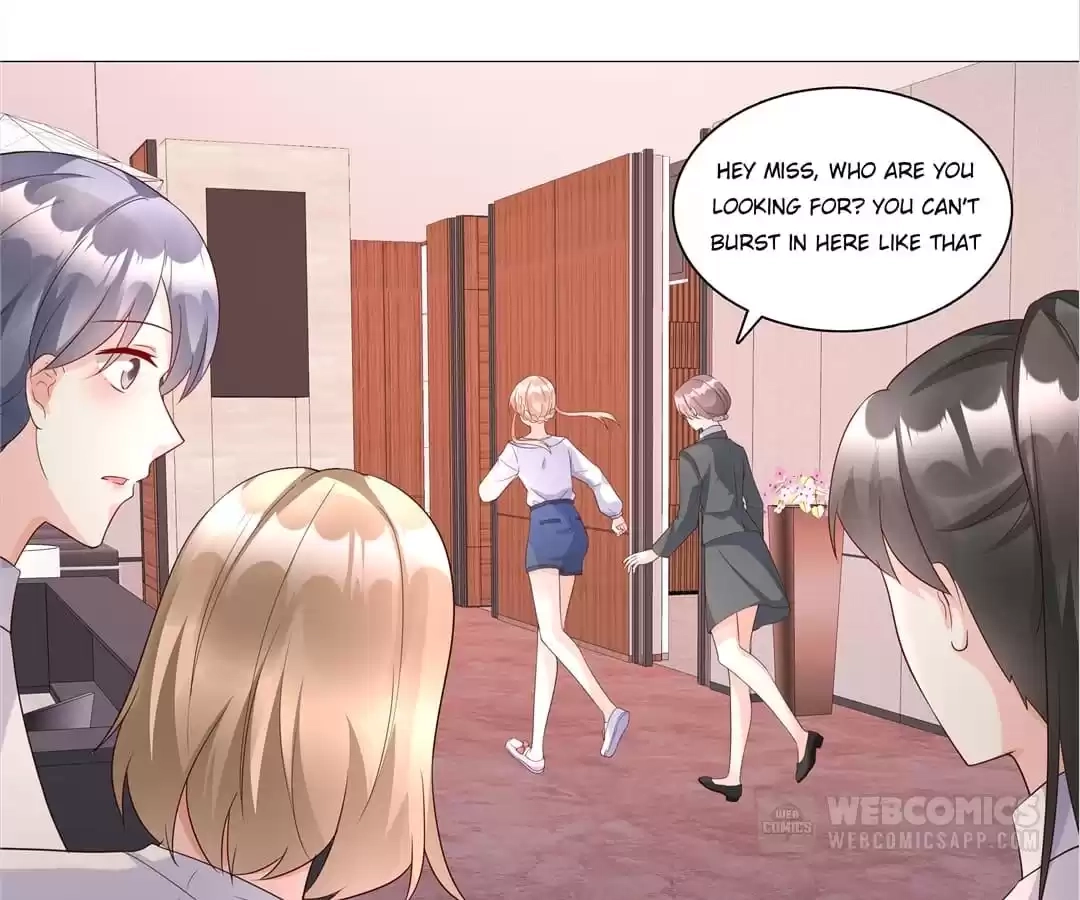 Secret Sweetheart Chapter 116 page 58 - 
