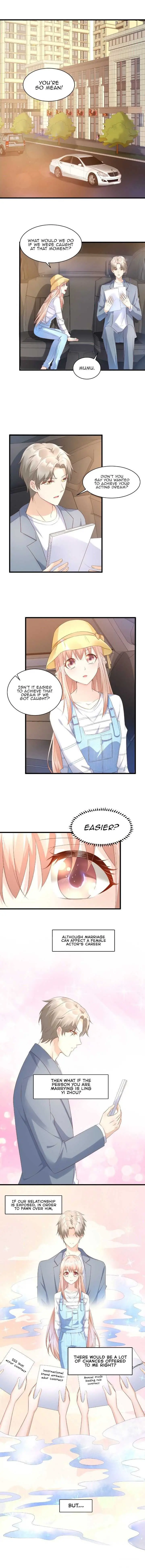 Secret Sweetheart Chapter 12 page 3 - 