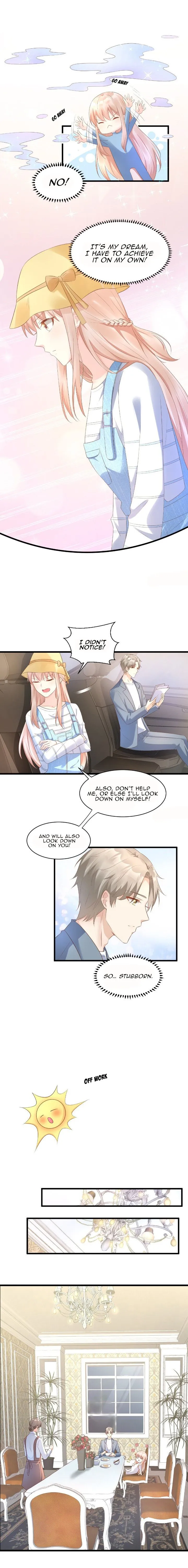 Secret Sweetheart Chapter 12 page 4 - 