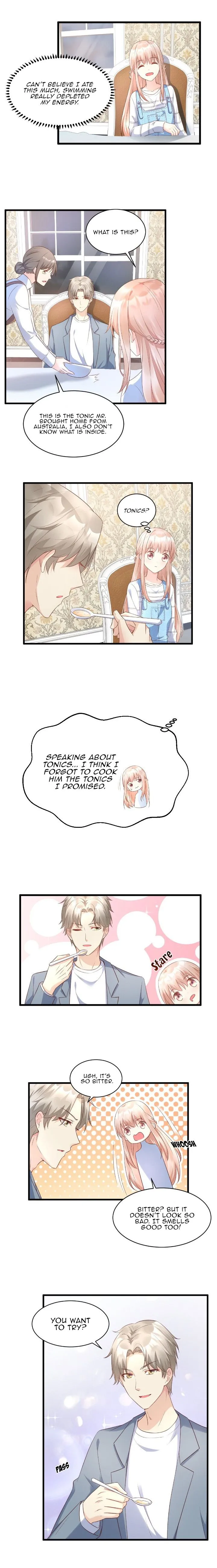 Secret Sweetheart Chapter 12 page 5 - 