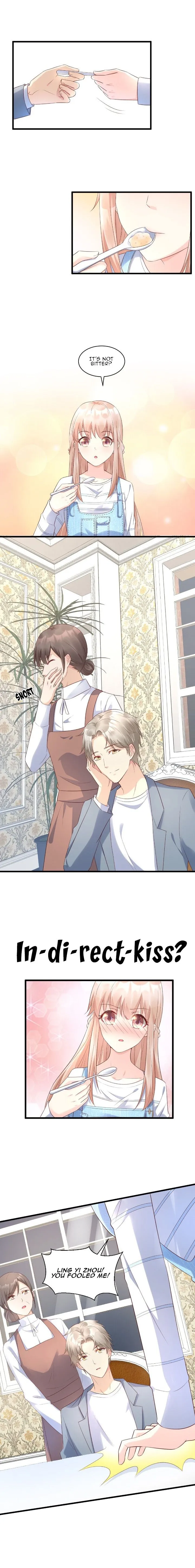 Secret Sweetheart Chapter 12 page 6 - 