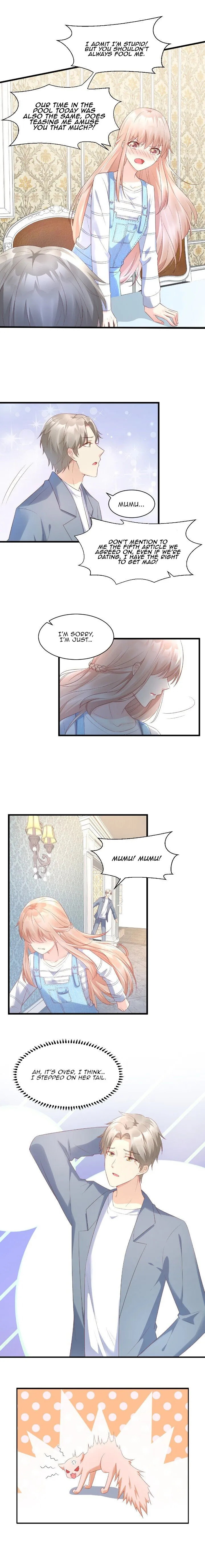 Secret Sweetheart Chapter 12 page 7 - 