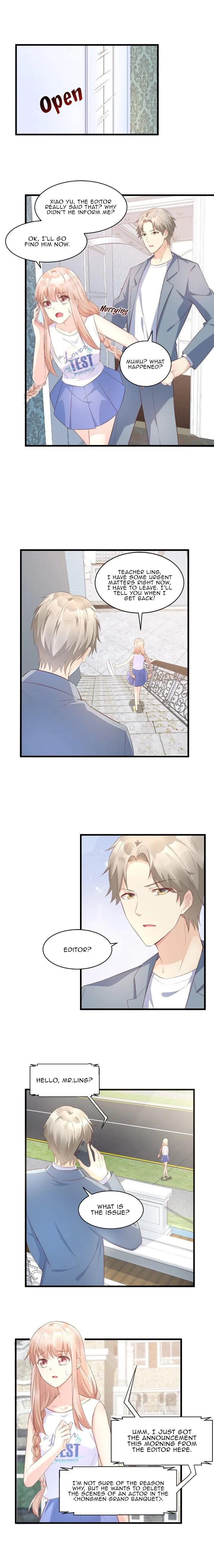 Secret Sweetheart Chapter 13 page 3 - 
