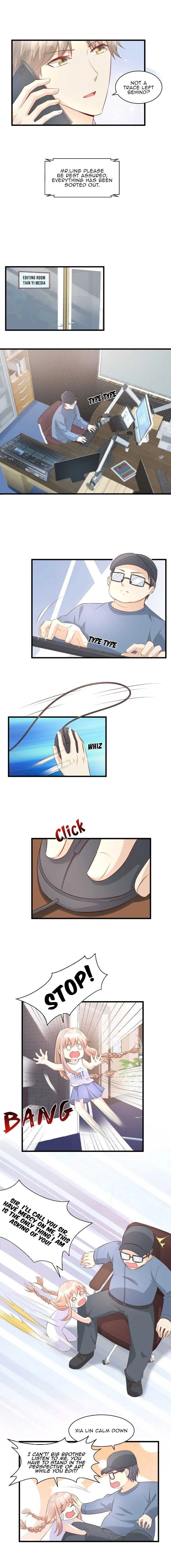 Secret Sweetheart Chapter 13 page 5 - 