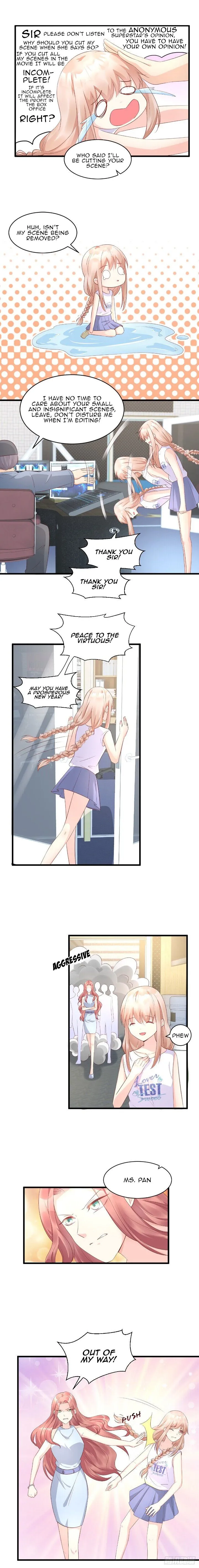 Secret Sweetheart Chapter 13 page 6 - 