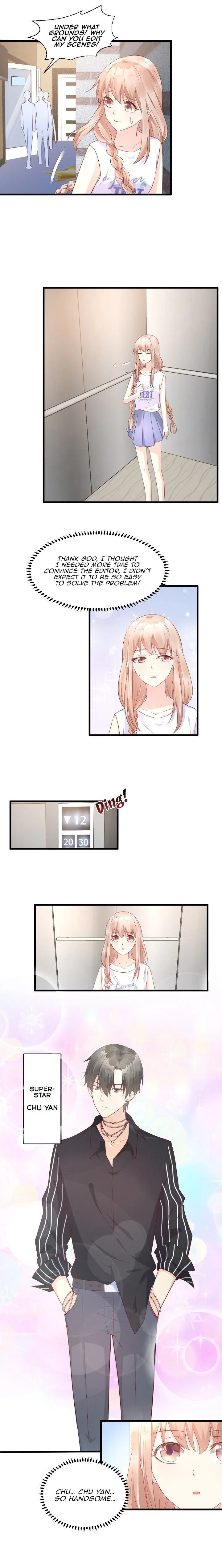 Secret Sweetheart Chapter 13 page 7 - 