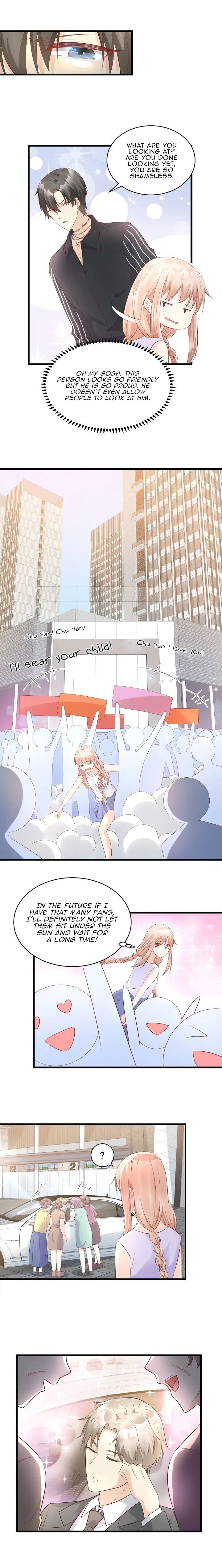 Secret Sweetheart Chapter 13 page 8 - 