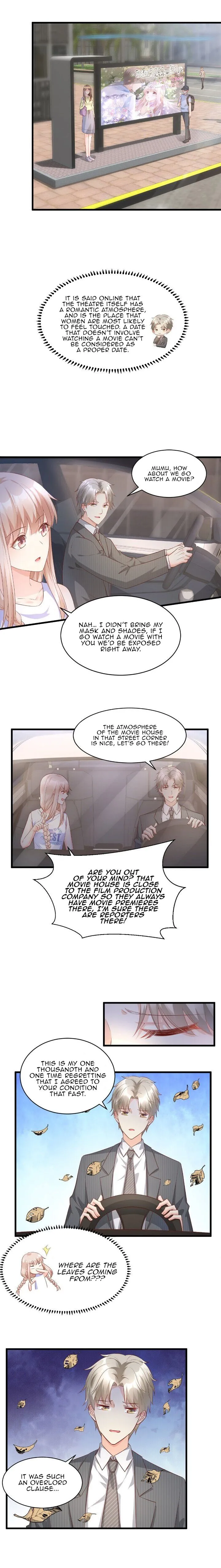 Secret Sweetheart Chapter 14 page 3 - 