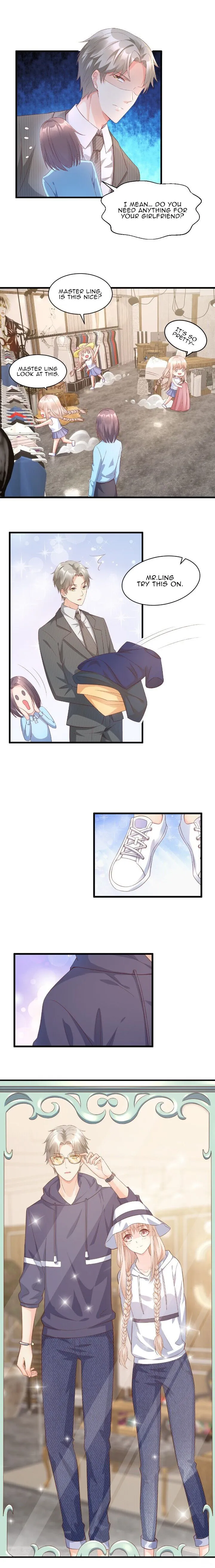 Secret Sweetheart Chapter 14 page 5 - 