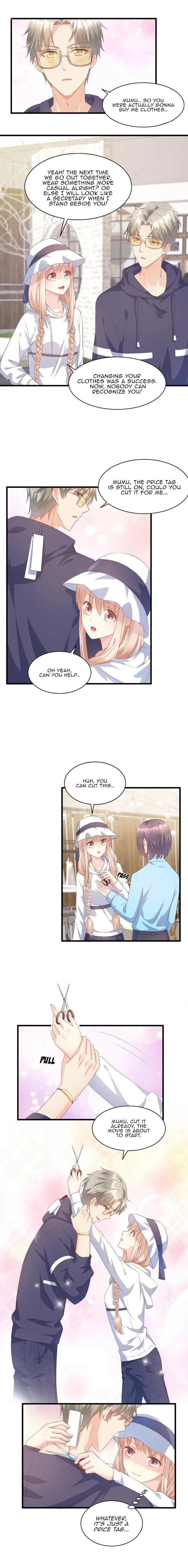 Secret Sweetheart Chapter 14 page 6 - 
