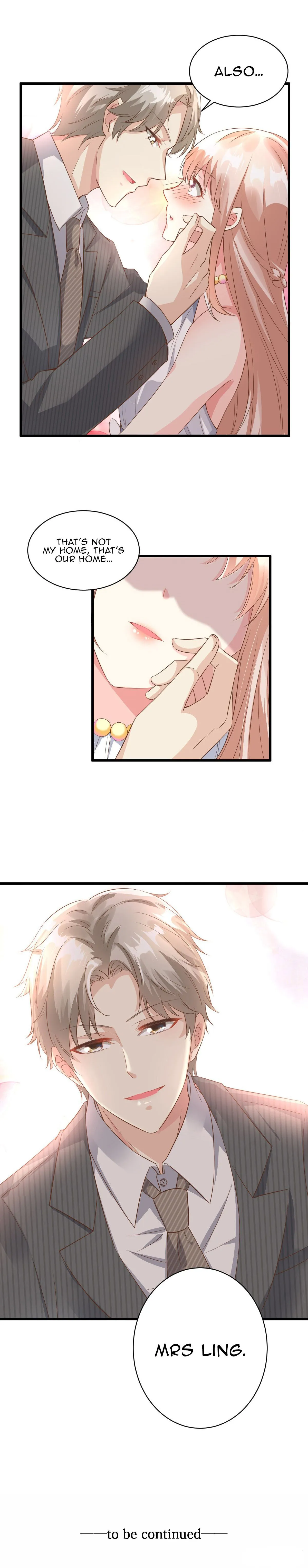 Secret Sweetheart Chapter 2 page 11 - 