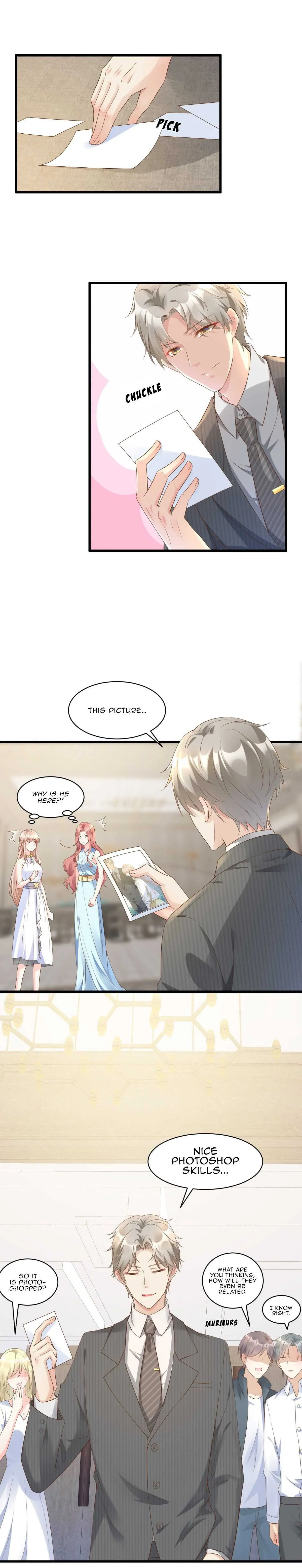 Secret Sweetheart Chapter 2 page 3 - 
