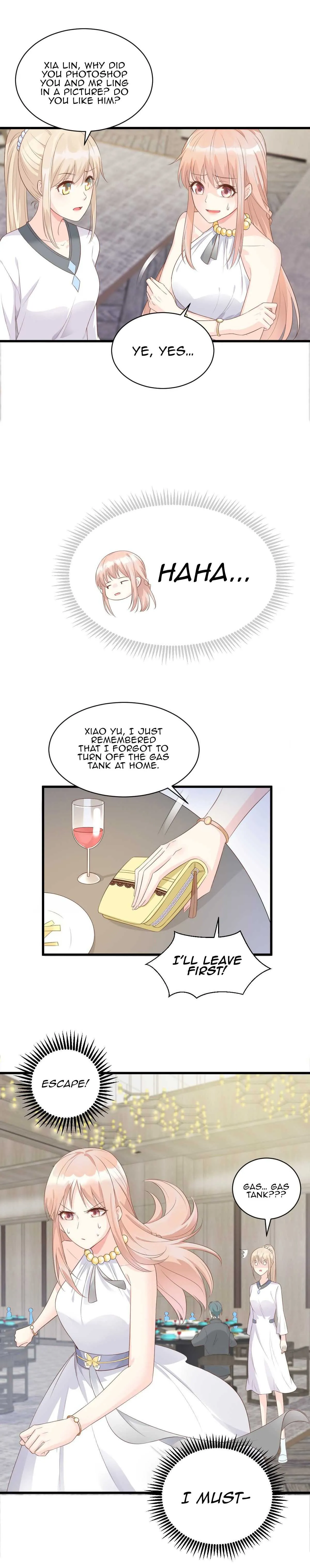 Secret Sweetheart Chapter 2 page 5 - 