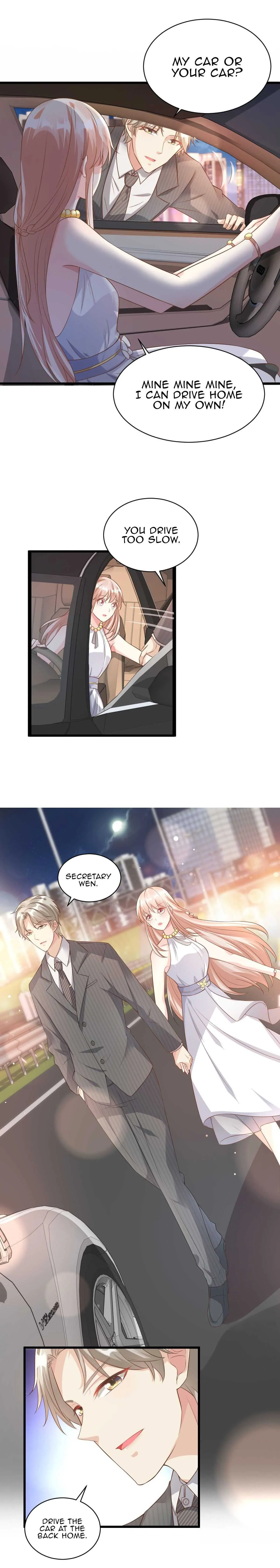 Secret Sweetheart Chapter 2 page 8 - 