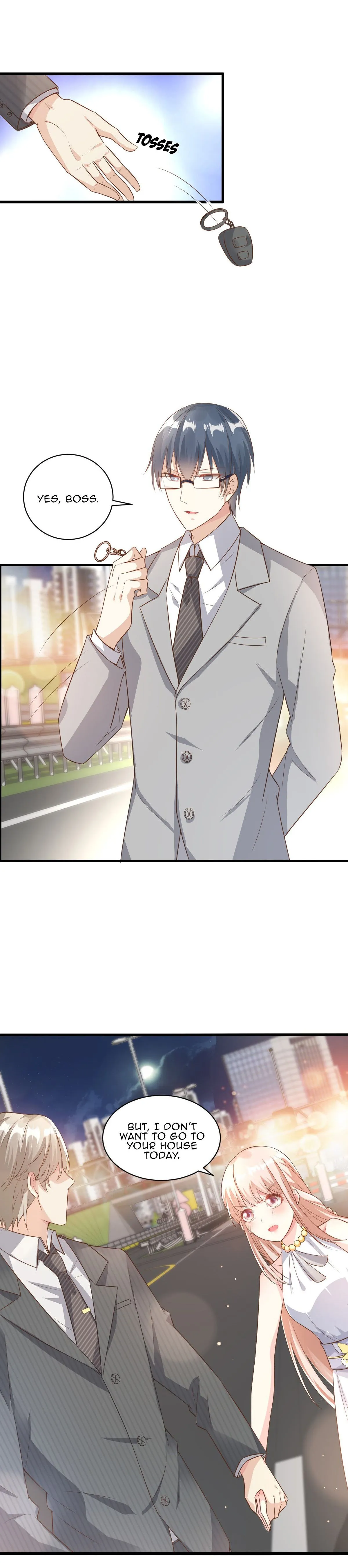 Secret Sweetheart Chapter 2 page 9 - 