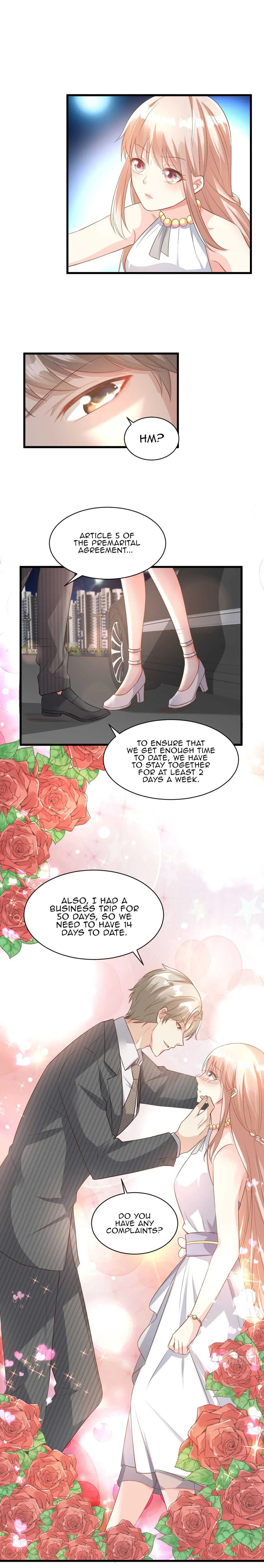 Secret Sweetheart Chapter 2 page 10 - 