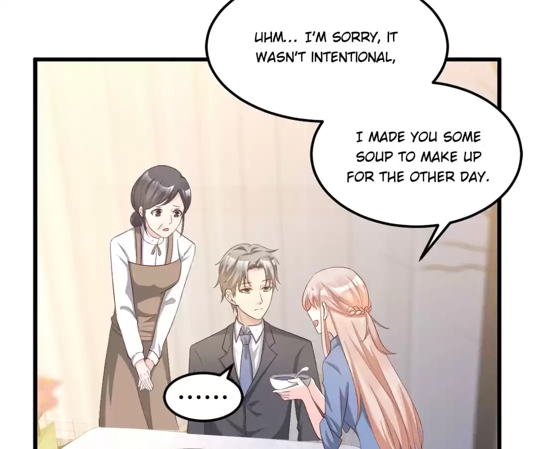 Secret Sweetheart Chapter 20 page 3 - 